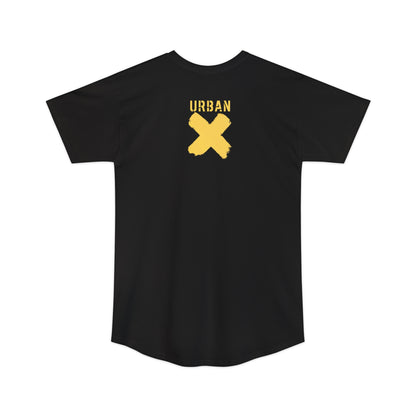 Urban X Unisex Long Body Urban Tee