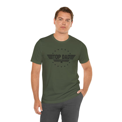 Jersey Short Sleeve Tee - Top Dad