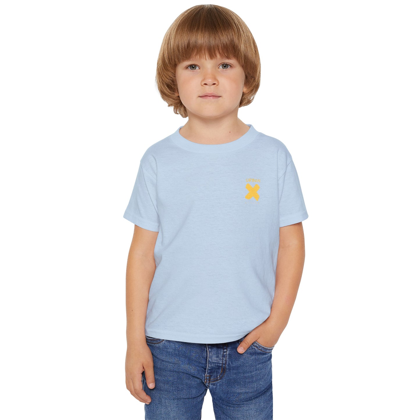 Jammin' Heavy Cotton™ Toddler T-shirt