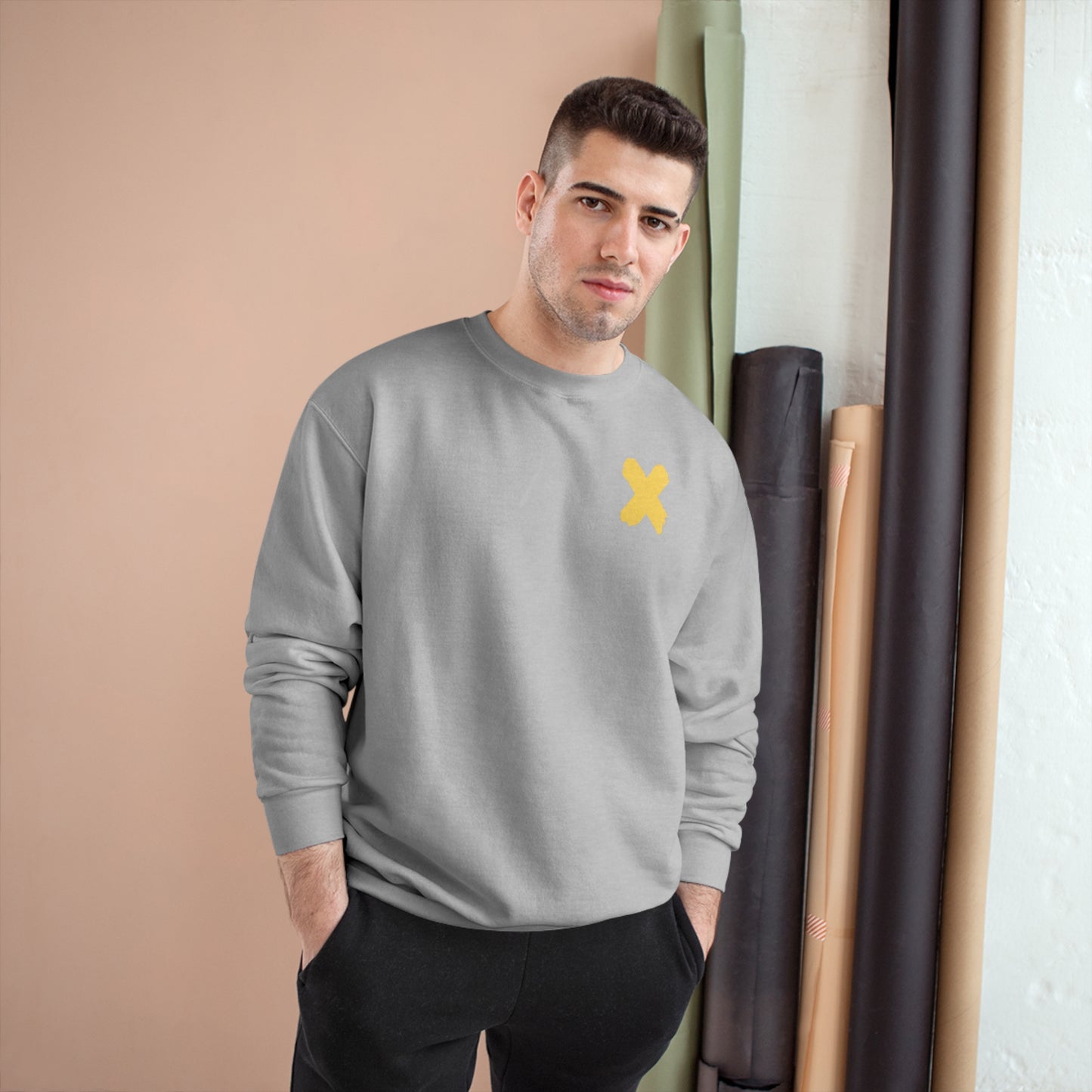 Urban X Unisex Champion Sweatshirt