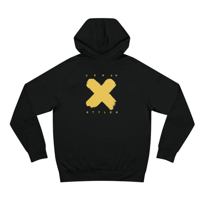 Urban X Unisex Reglan Hoodie