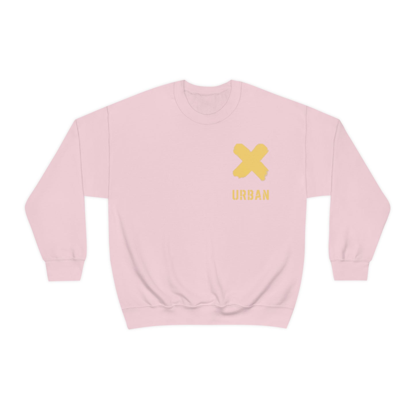 Urban X Unisex Heavy Blend™ Crewneck Sweatshirt