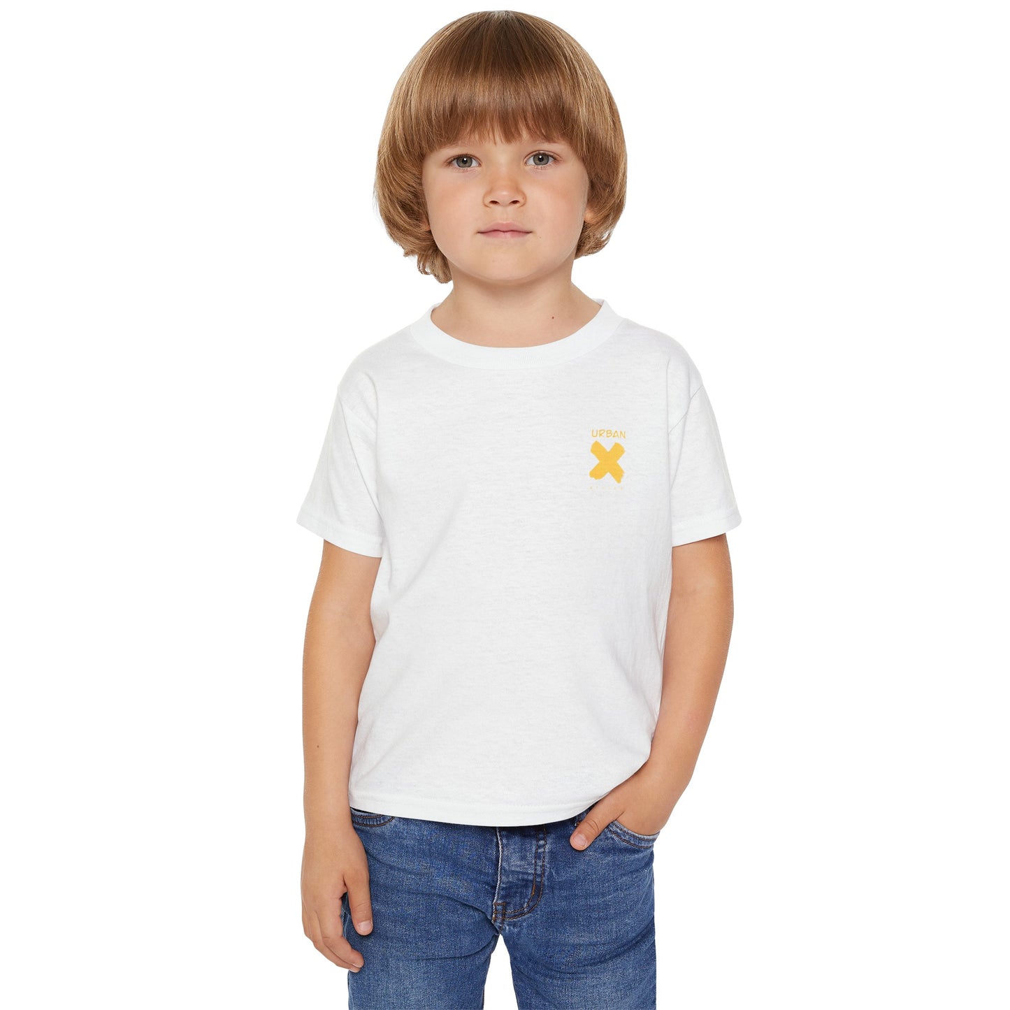 Jammin' Heavy Cotton™ Toddler T-shirt