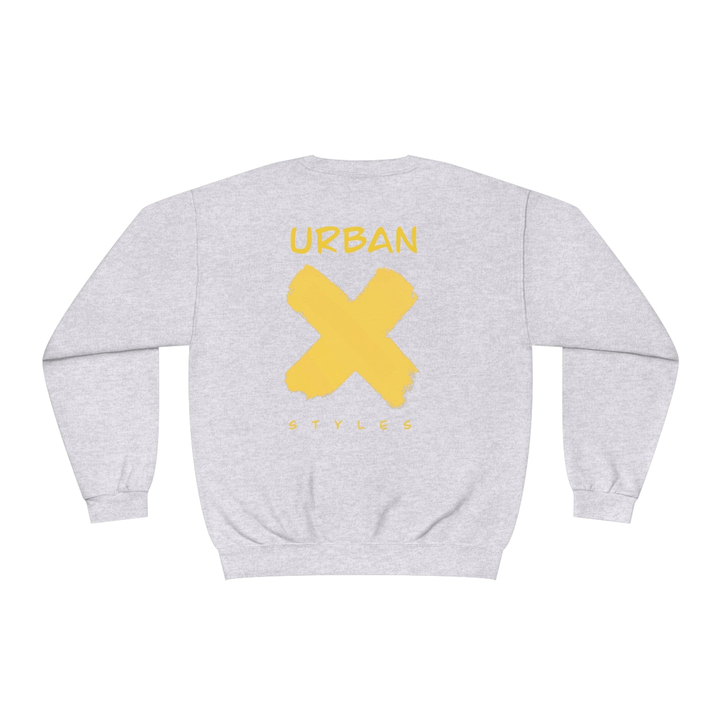 Urban X Unisex NuBlend® Crewneck Sweatshirt