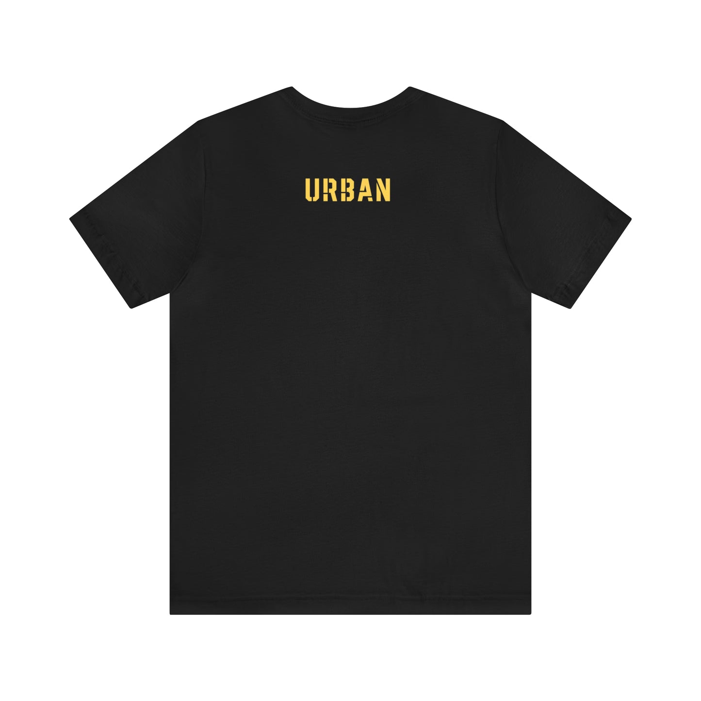 Urban X Unisex Jersey Short Sleeve Tee