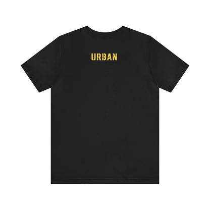 Urban X Unisex Jersey Short Sleeve Tee