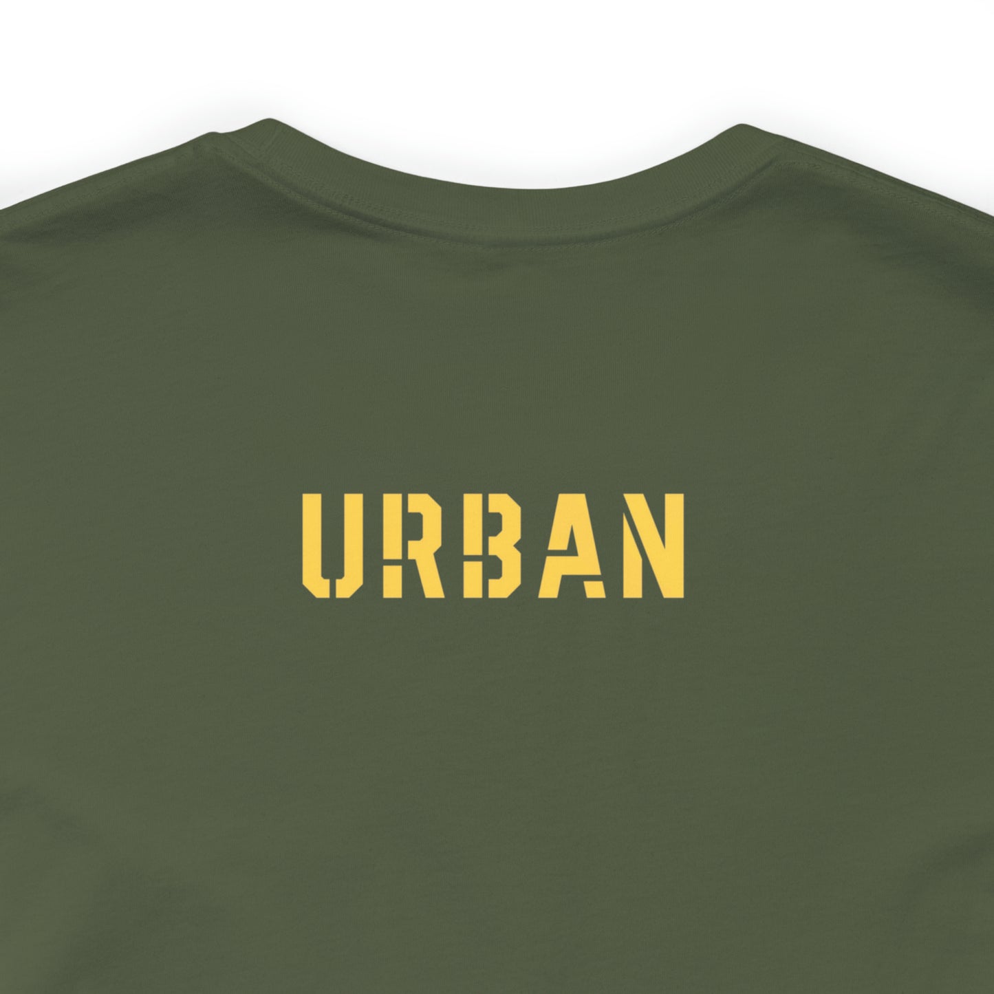 Urban X Unisex Jersey Short Sleeve Tee