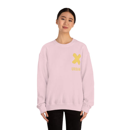 Urban X Unisex Heavy Blend™ Crewneck Sweatshirt