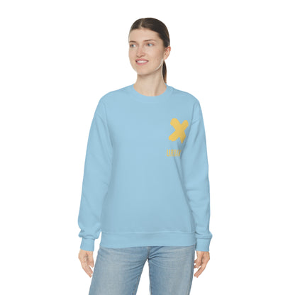 Urban X Unisex Heavy Blend™ Crewneck Sweatshirt