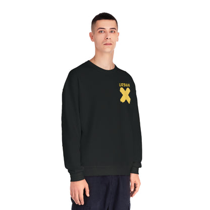 Urban X Unisex NuBlend® Crewneck Sweatshirt