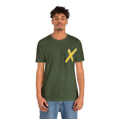 Urban X Unisex Jersey Short Sleeve Tee