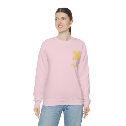 Urban X Unisex Heavy Blend™ Crewneck Sweatshirt