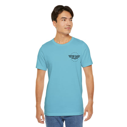 Jersey Short Sleeve Tee - Built Dad Tough