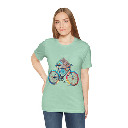 Two Tired - Unisex Jersey Short Sleeve Tee