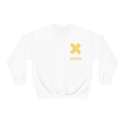 Urban X Unisex Heavy Blend™ Crewneck Sweatshirt