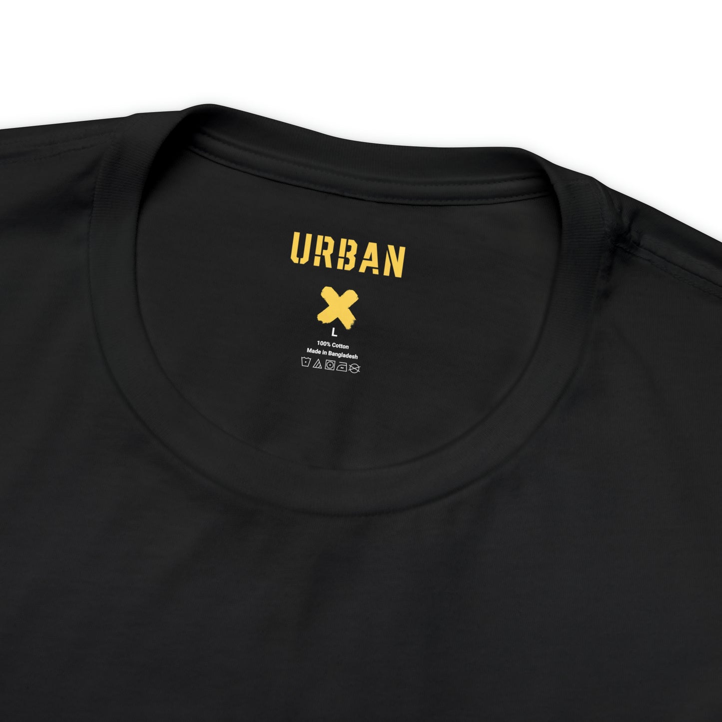 Urban X Unisex Jersey Short Sleeve Tee