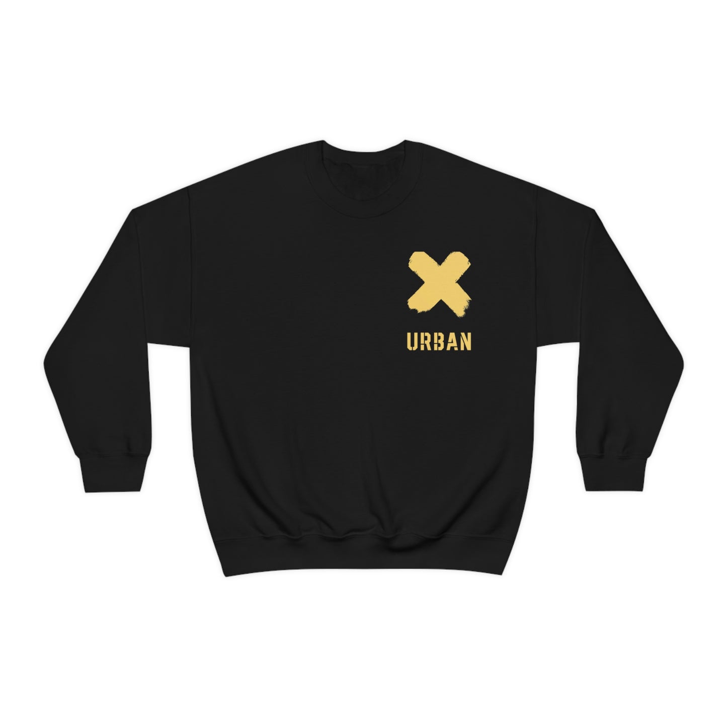 Urban X Unisex Heavy Blend™ Crewneck Sweatshirt