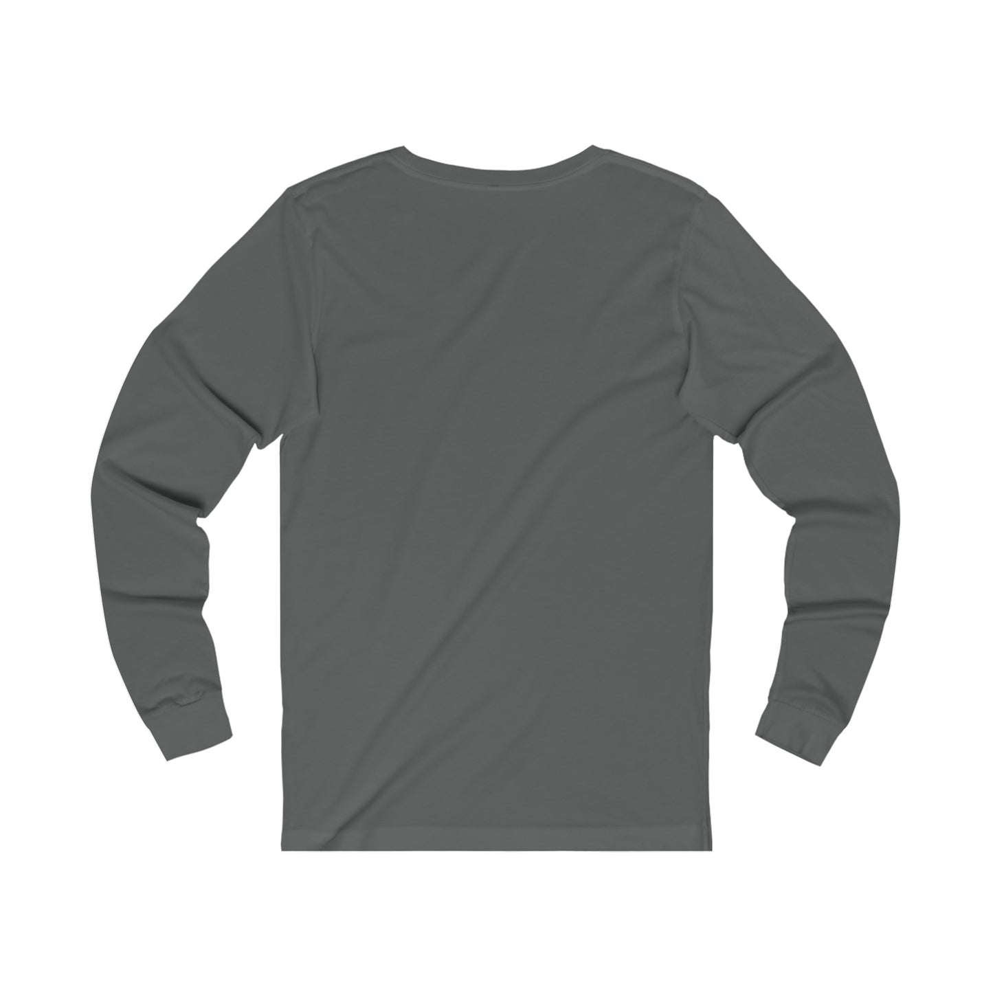 Urban X Unisex Jersey Long Sleeve Tee