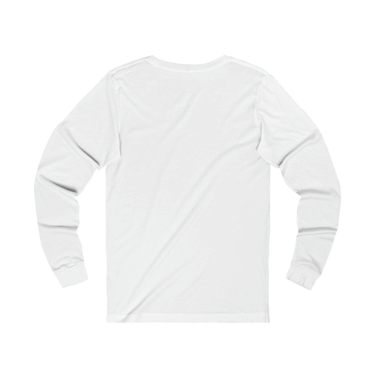 Urban X Unisex Jersey Long Sleeve Tee