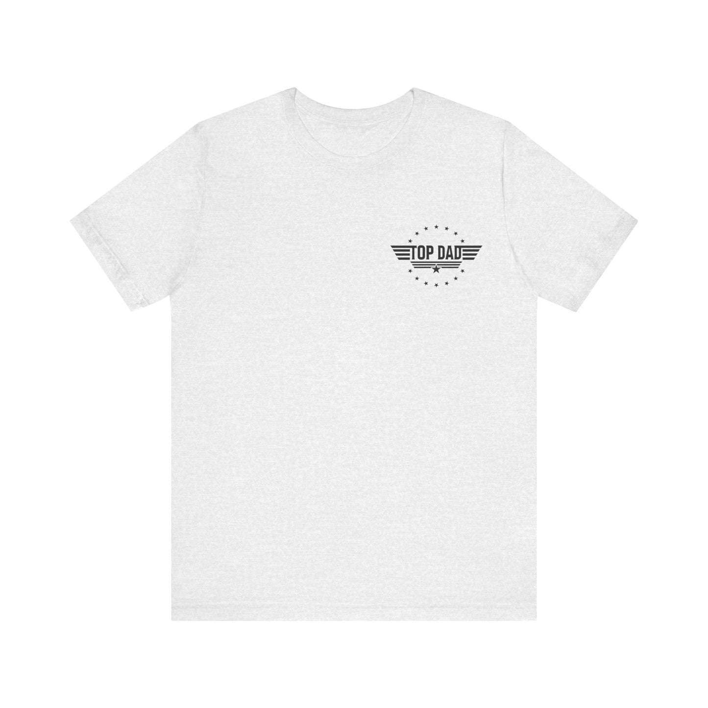 Jersey Short Sleeve Tee - Top Dad Father