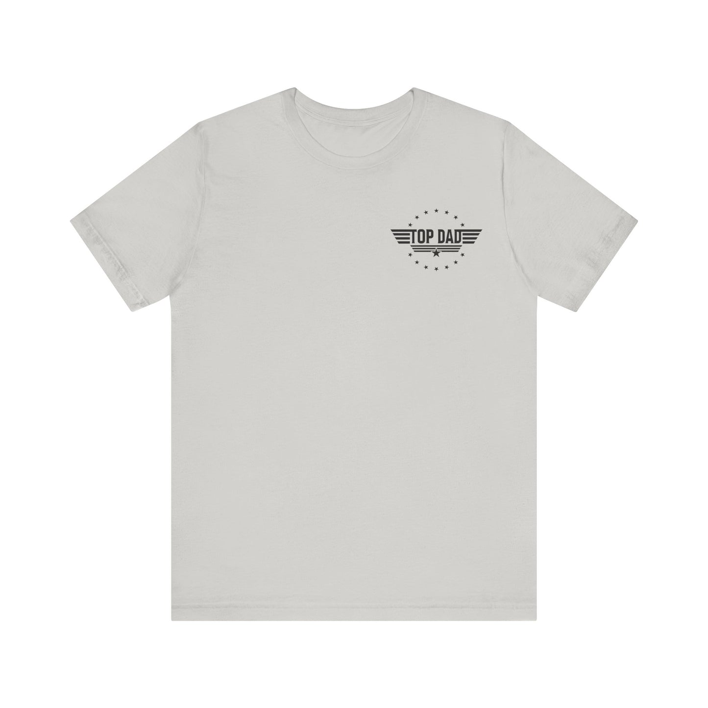 Jersey Short Sleeve Tee - Built Dad Tough