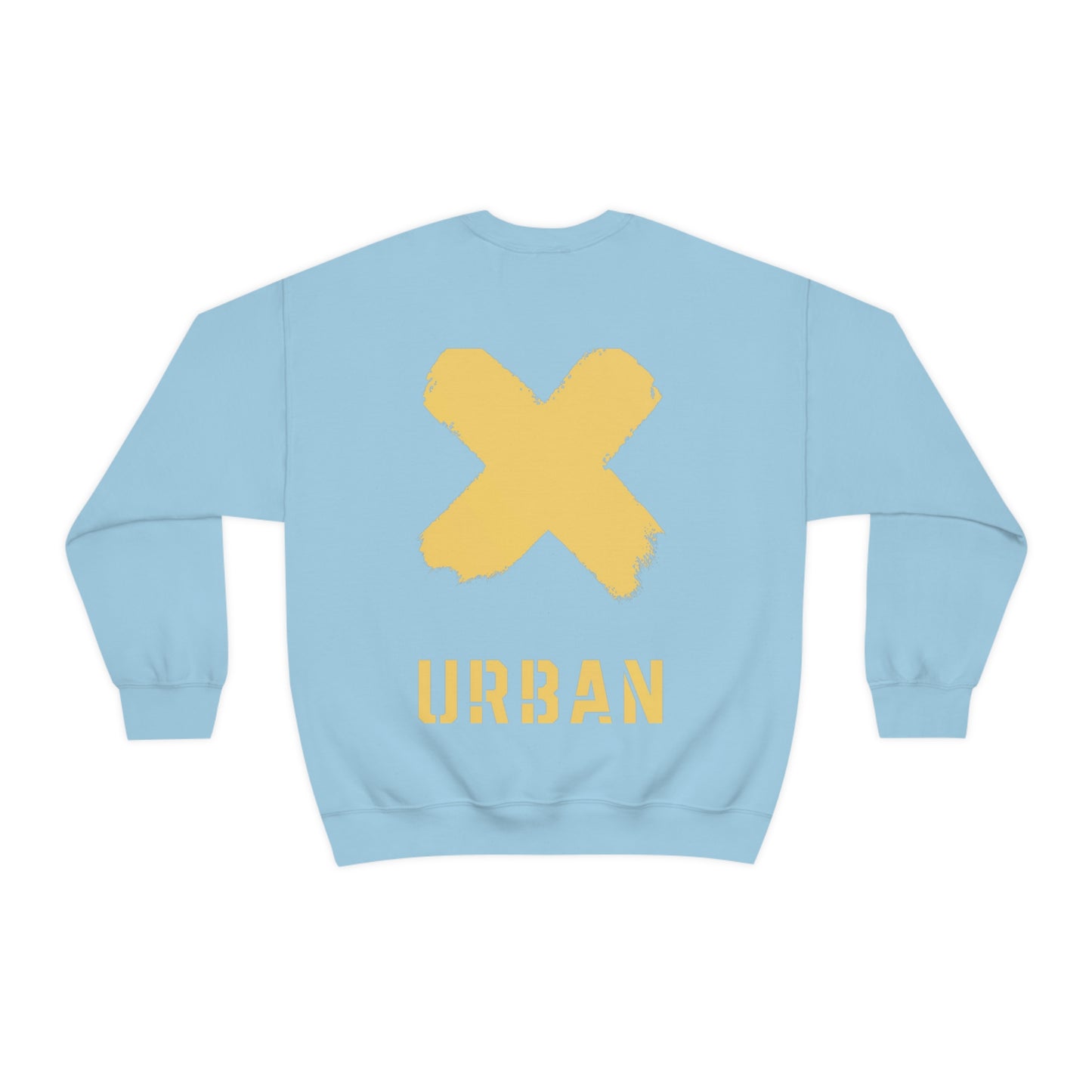 Urban X Unisex Heavy Blend™ Crewneck Sweatshirt