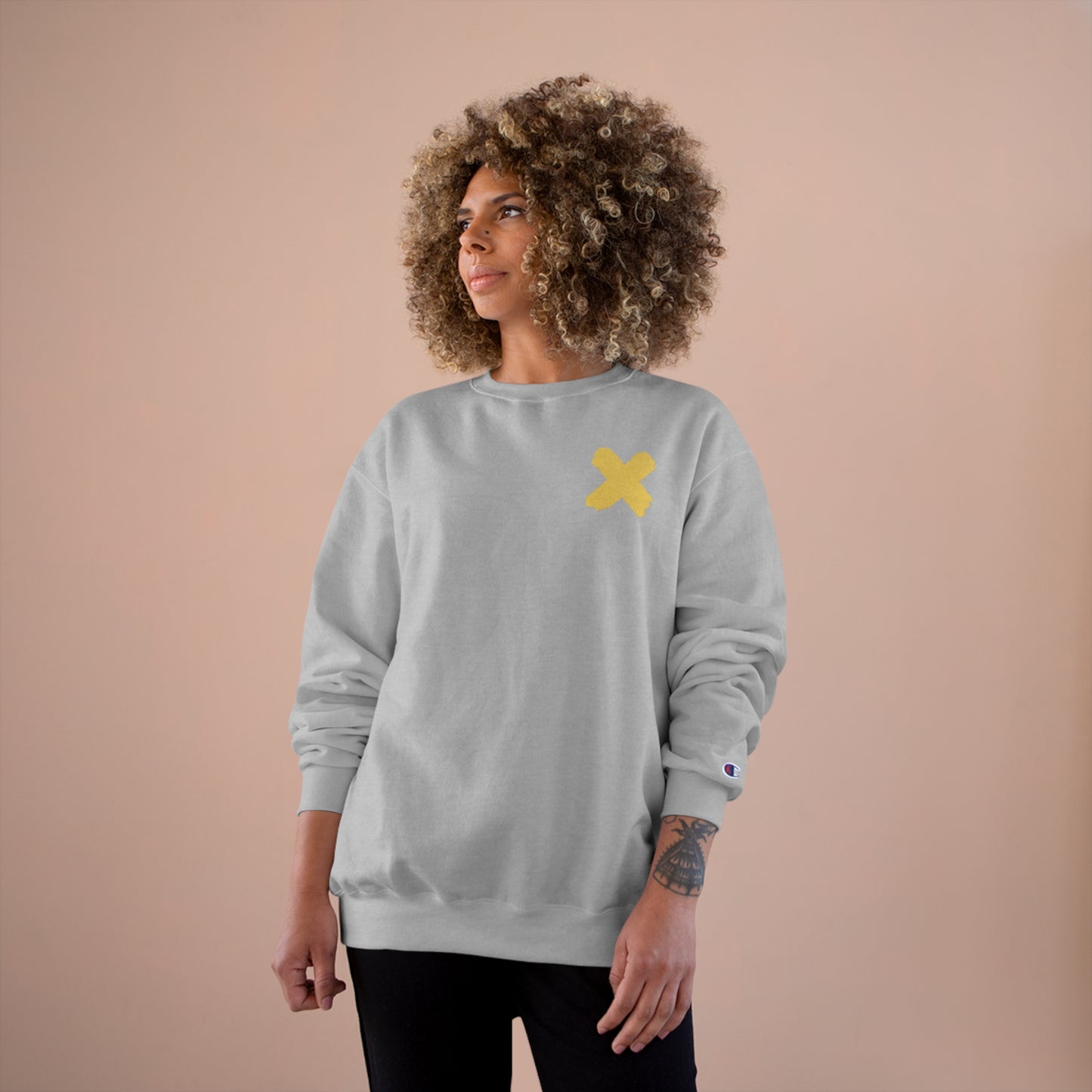 Urban X Unisex Champion Sweatshirt