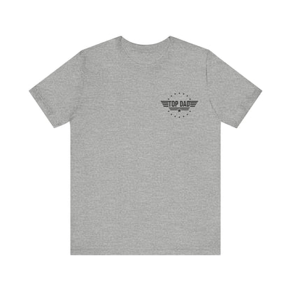 Jersey Short Sleeve Tee - Top Dad Father