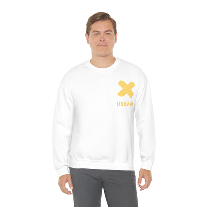 Urban X Unisex Heavy Blend™ Crewneck Sweatshirt