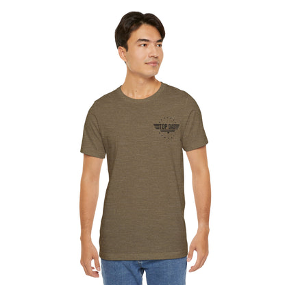 Jersey Short Sleeve Tee - Built Dad Tough