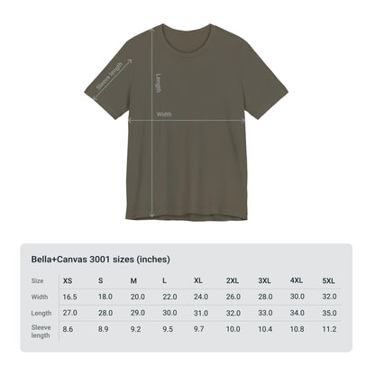 Jersey Short Sleeve Tee - Dad Joke Loading