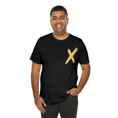 Urban X Unisex Jersey Short Sleeve Tee