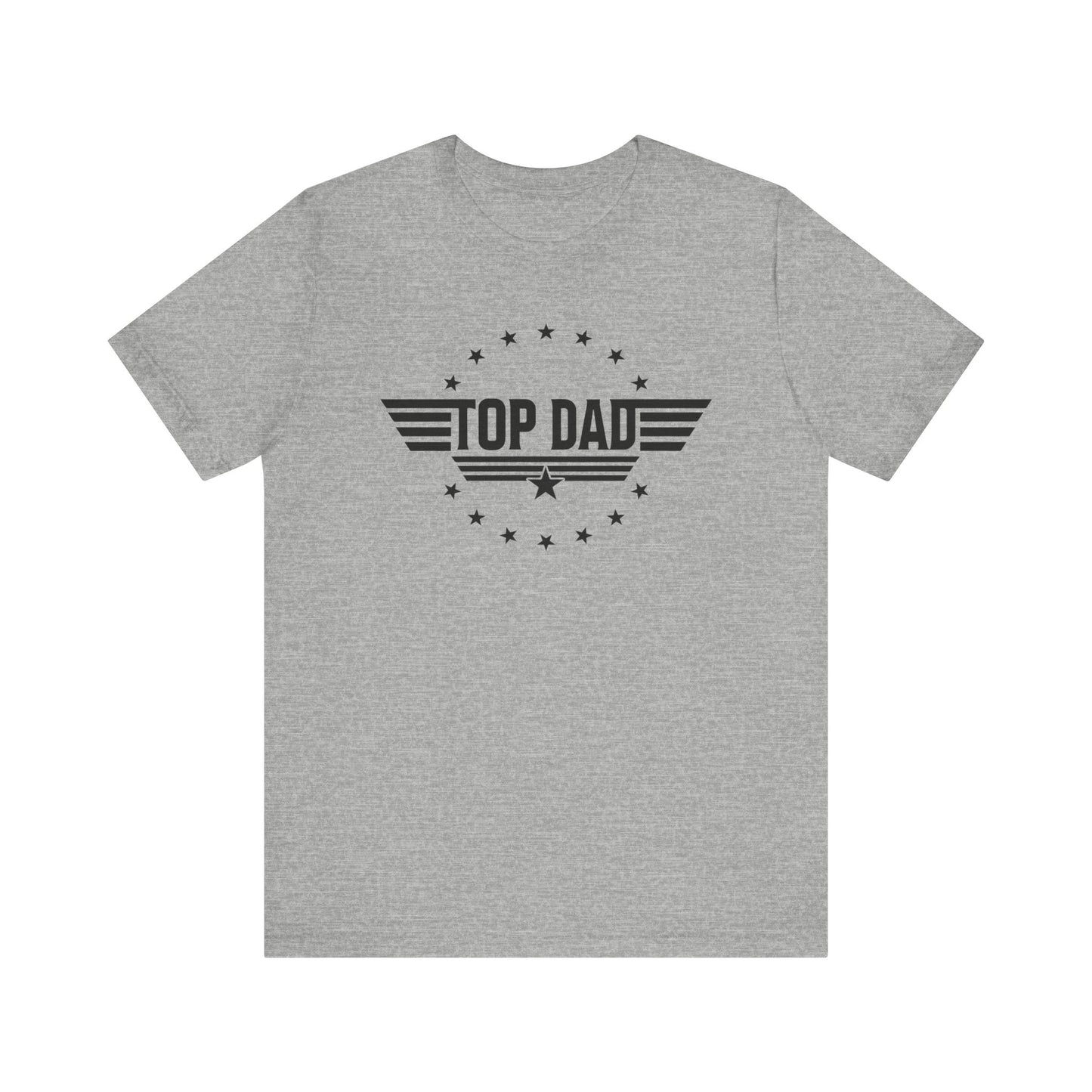 Jersey Short Sleeve Tee - Top Dad