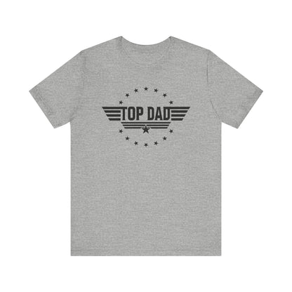 Jersey Short Sleeve Tee - Top Dad