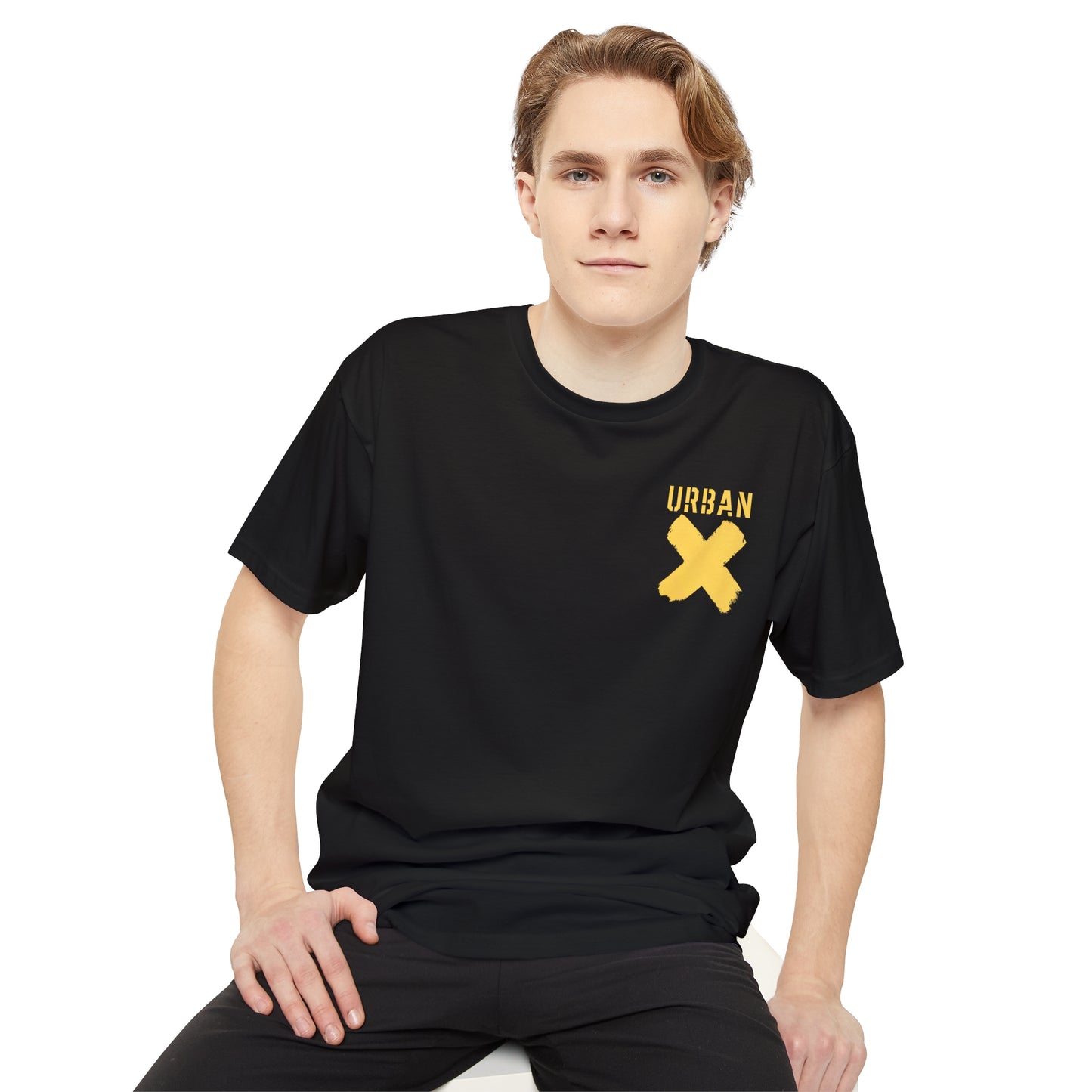 Urban X Unisex Long Body Urban Tee