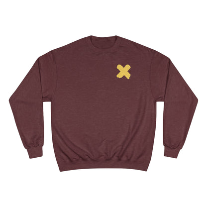 Urban X Unisex Champion Sweatshirt