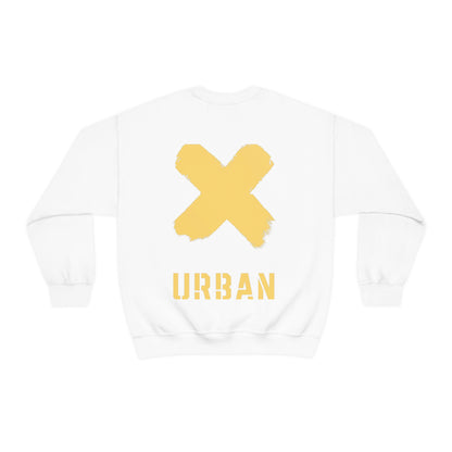 Urban X Unisex Heavy Blend™ Crewneck Sweatshirt