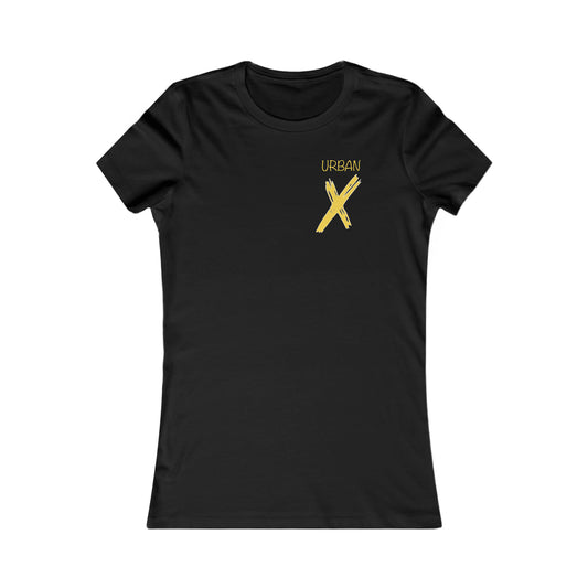 Urban X Women's Favorite Tee