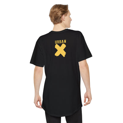 Urban X Unisex Long Body Urban Tee