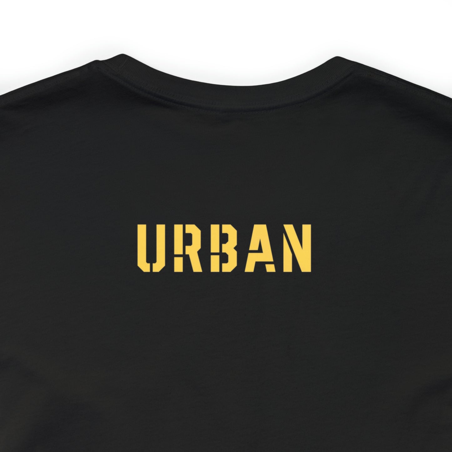 Urban X Unisex Jersey Short Sleeve Tee