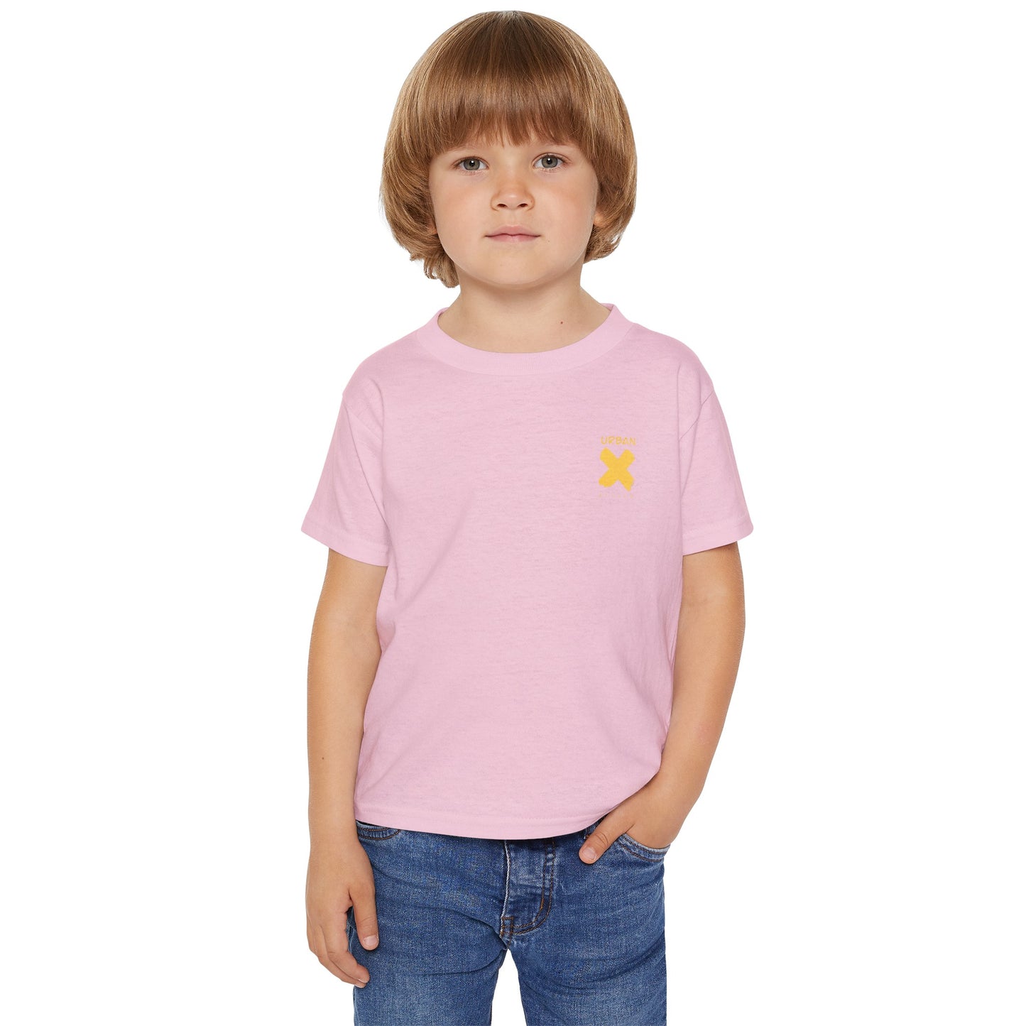 Jammin' Heavy Cotton™ Toddler T-shirt