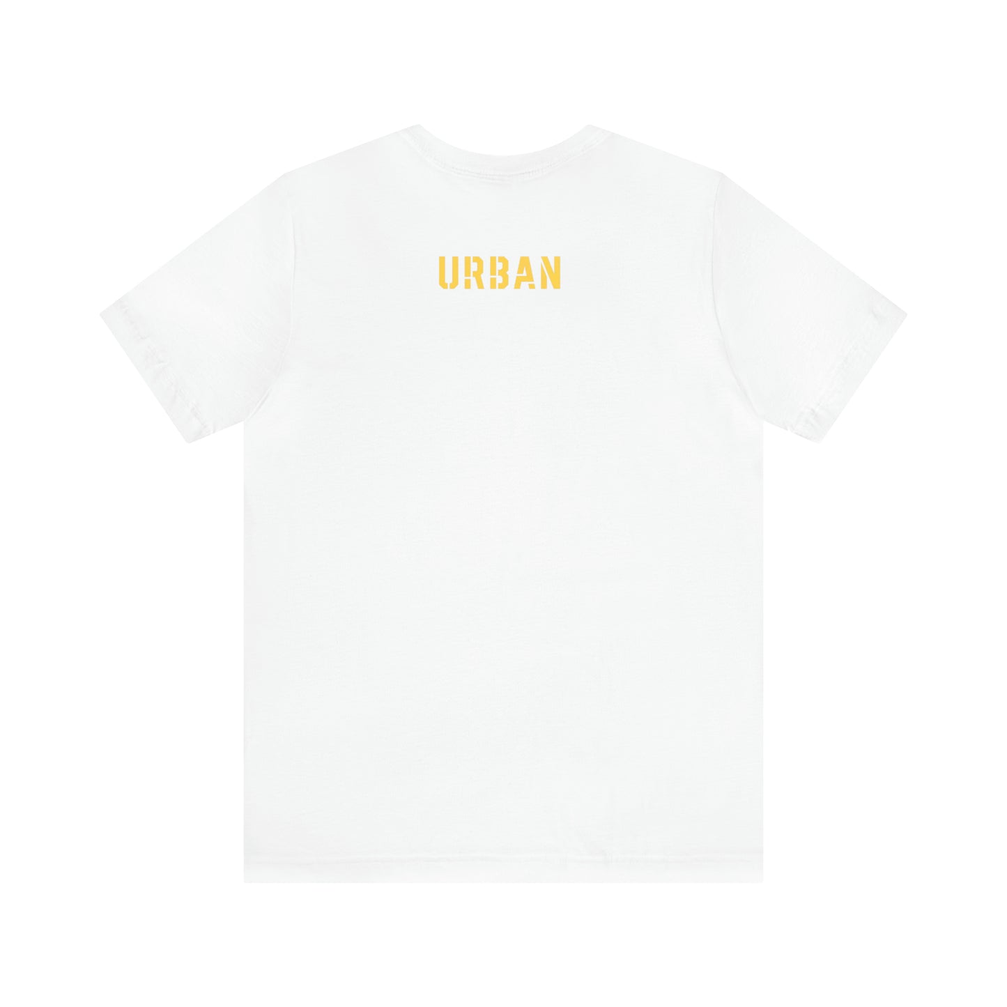 Urban X Unisex Jersey Short Sleeve Tee