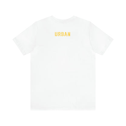 Urban X Unisex Jersey Short Sleeve Tee