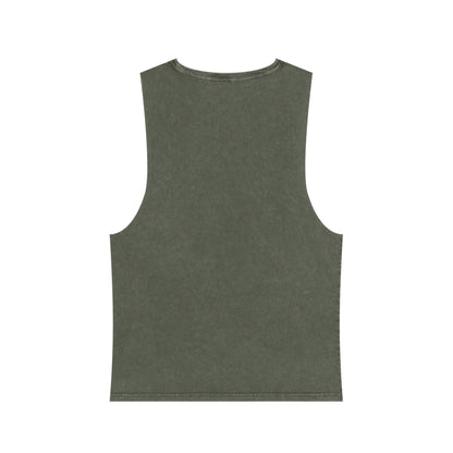 Urban X Unisex Stonewash Tank Top