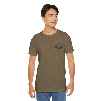 Jersey Short Sleeve Tee - Top Dad Father