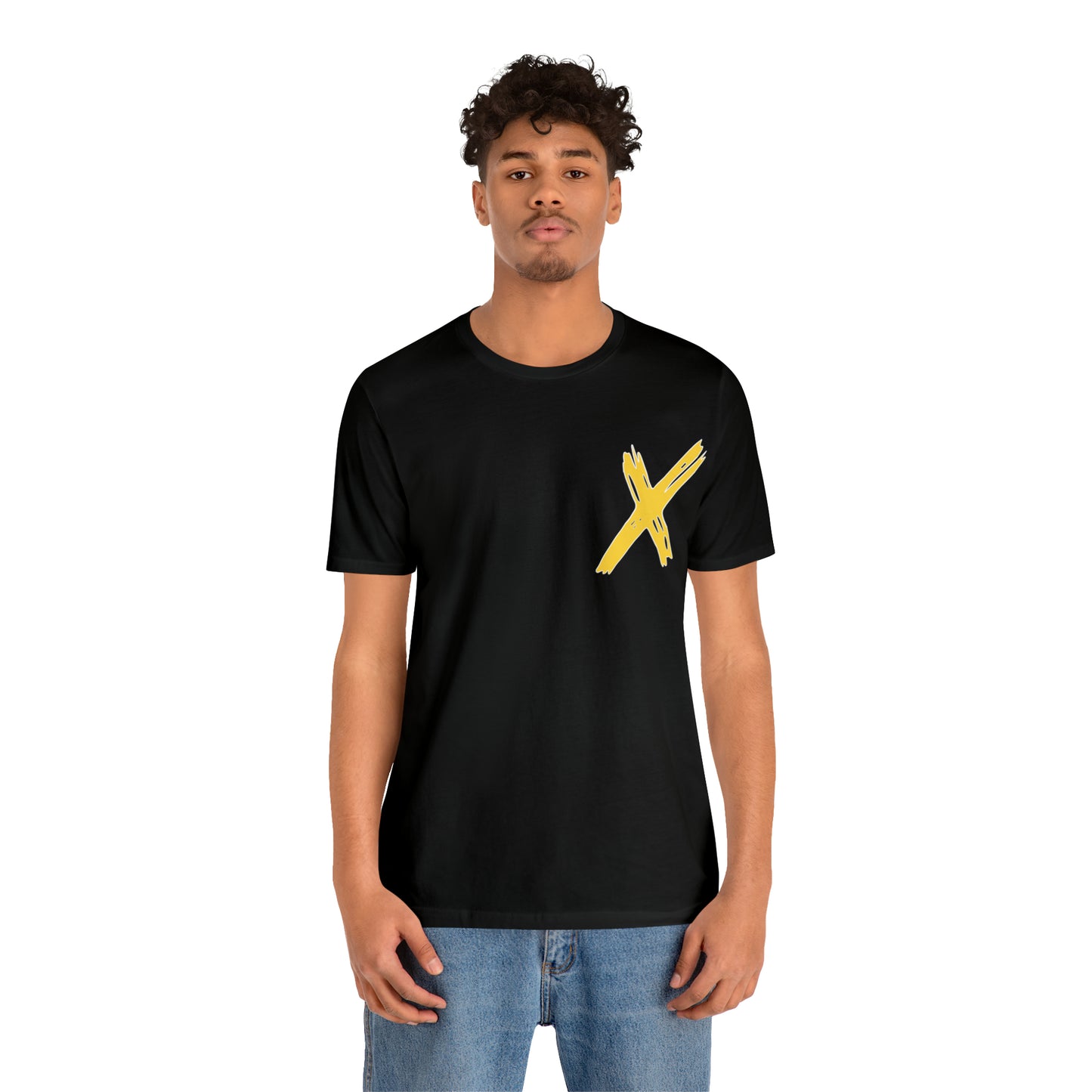 Urban X Unisex Jersey Short Sleeve Tee