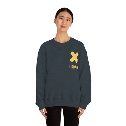 Urban X Unisex Heavy Blend™ Crewneck Sweatshirt