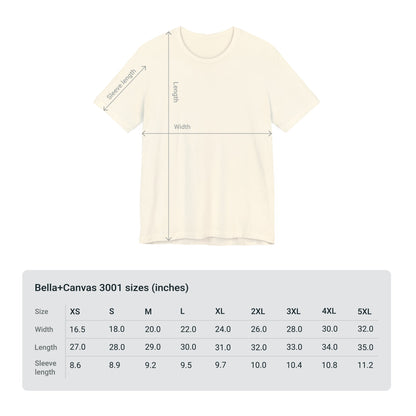 Jersey Short Sleeve Tee - Dad Joke Loading