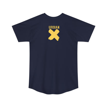 Urban X Unisex Long Body Urban Tee