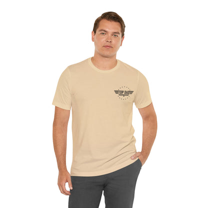 Jersey Short Sleeve Tee - Top Dad Father